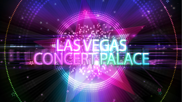 炫丽动态片头字幕模版