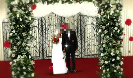 婚礼视频素材下载