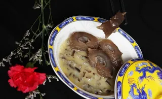 加拿大黑米辽参图片