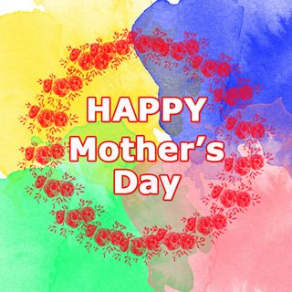 母亲节快乐1