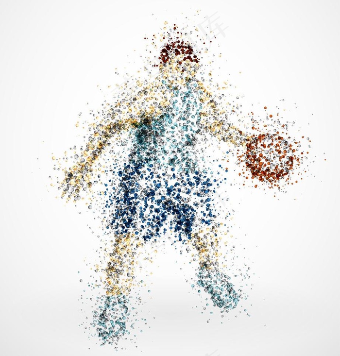 篮球运动员图片