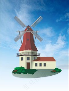 风车图片