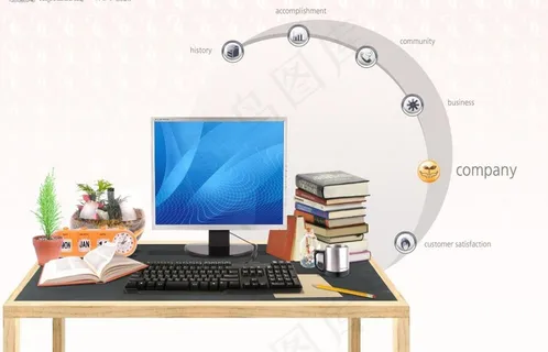 09韩国设计元素psd原文件图片