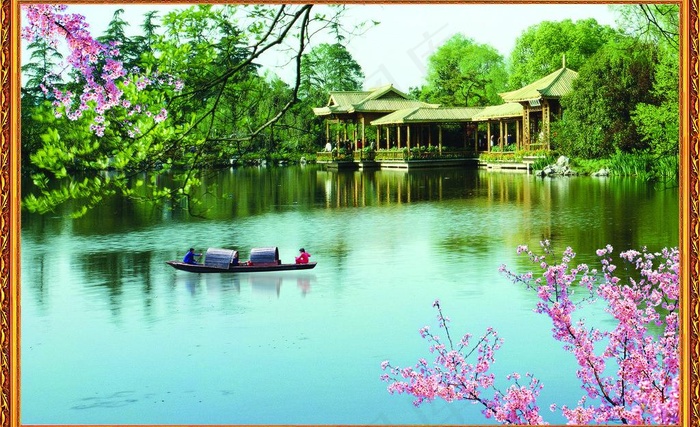 风景画图片
