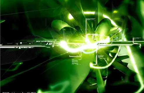 前卫数码抽象电脑合成psd分层素材... 前卫数码抽象电脑合成psd分层素材...