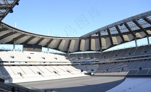 韩国世界杯赛场图片