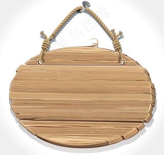 木板广告牌图片