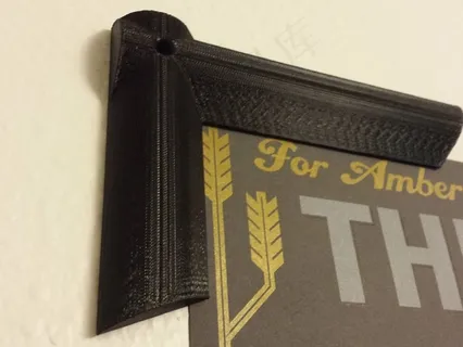 海报墙框架角 海报墙框架角