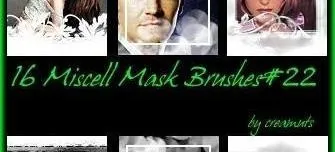 国外经典边框效果刷子图片