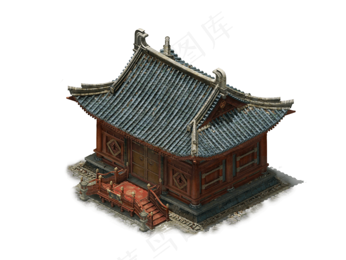 厢房图片