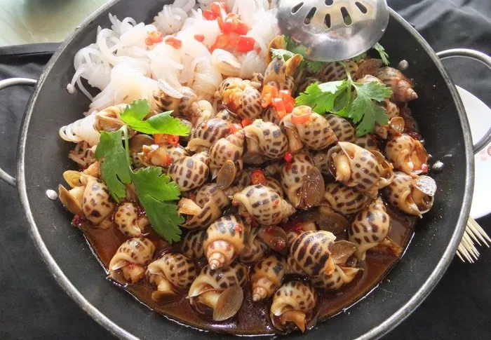 美味海鲜图片
