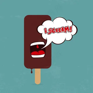 印花矢量图 可爱卡通 卡通人物 嘴...