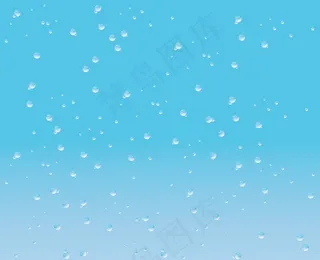 早晨的露水的背景