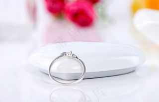 淘宝纯银饰品场景图片