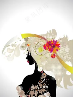 矢量人物图片 矢量人物图片