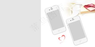 实用儿童素材手机iPhone