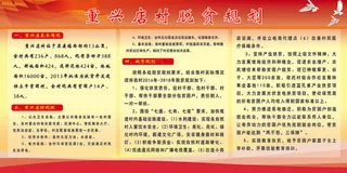 重庆店村脱贫规划