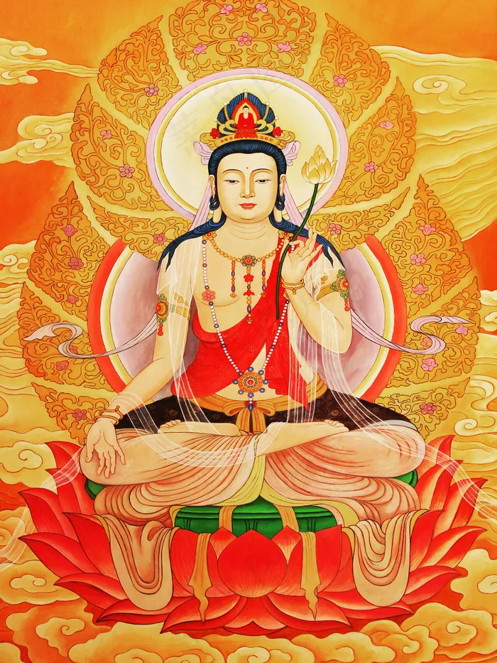 观音菩萨