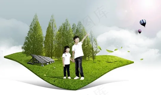 太阳能发电图片 太阳能发电图片