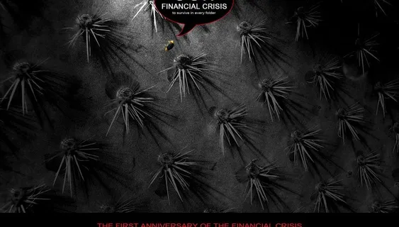 商业海报 生存之道图片