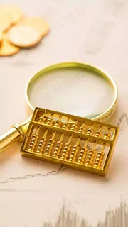 金算盘高清摄影图片 金算盘高清摄影图片