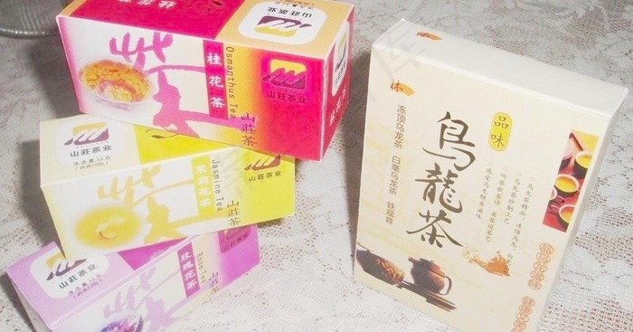 茶叶包装图片