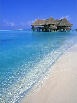 海滨度假村图片