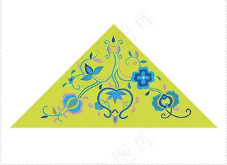 中国少数民族图案 花样