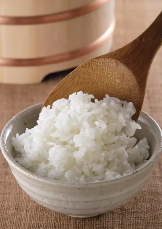 米饭图片