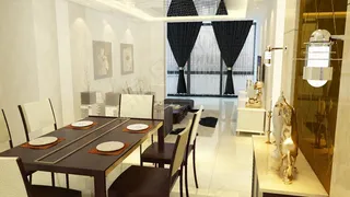 客厅装饰效果图MAX文件下载