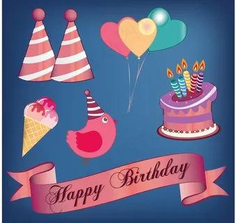 生日背景