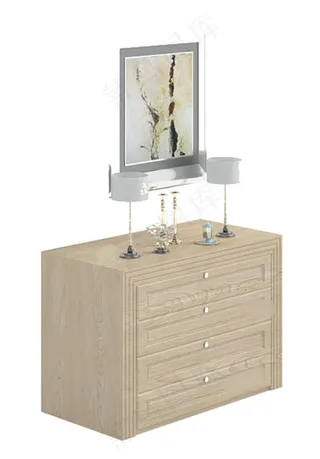 柜子素材模板下载