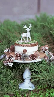 蛋糕高清摄影图片