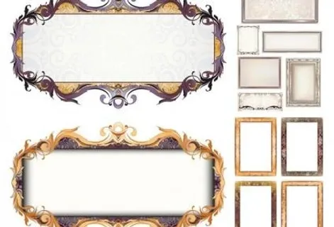 欧洲的边界向量