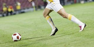 足球运动员图片