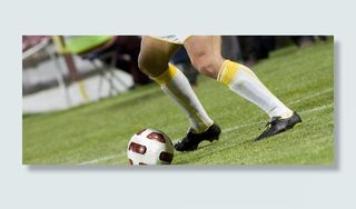 足球运动员图片