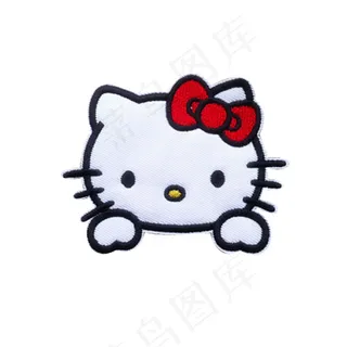 位图 吊牌 Hellokitty ...