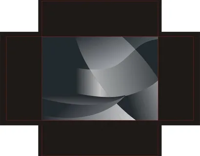 包装盒背景图片