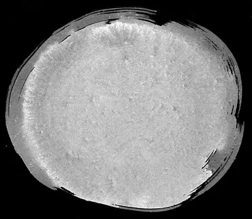 蓝色水晕AE模板