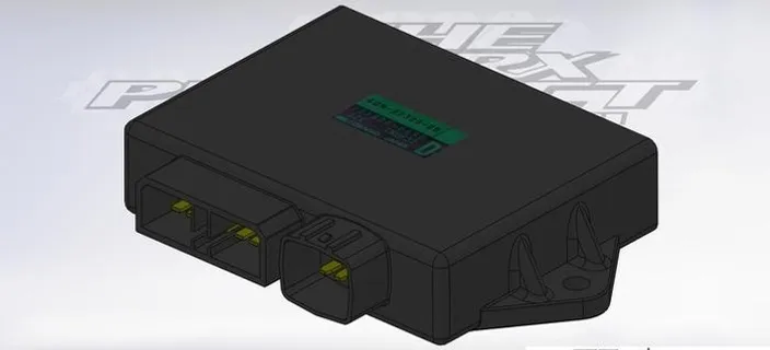 雅马哈trx 850 CDI