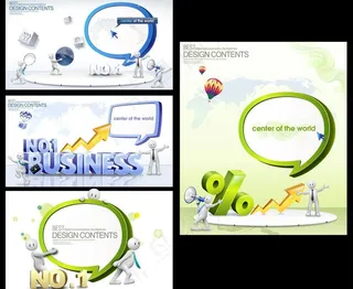 商务宣传2 商务背景图片