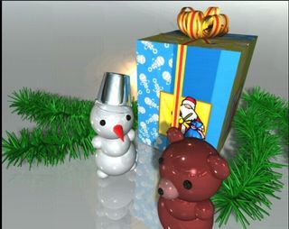 圣诞节视频素材素材下载