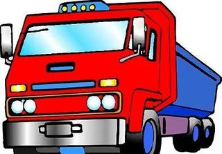 大卡车 车辆 CDR