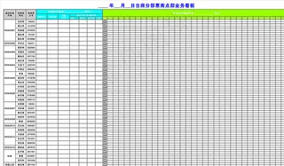 顺丰快递业务看板 快递业绩看板图片