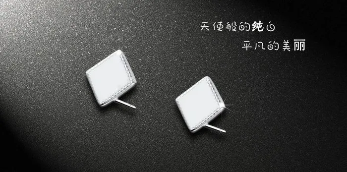 首饰耳钉图片psd模版下载