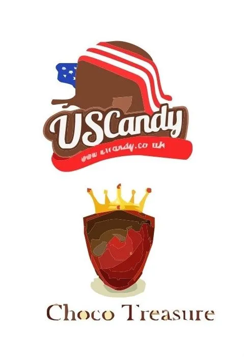 巧克力logo图片cdr矢量模版下载