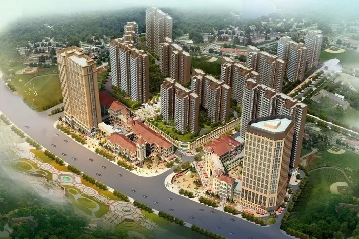 罗马假日设计效果图图片