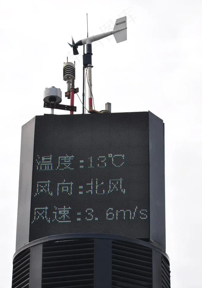 风向仪图片