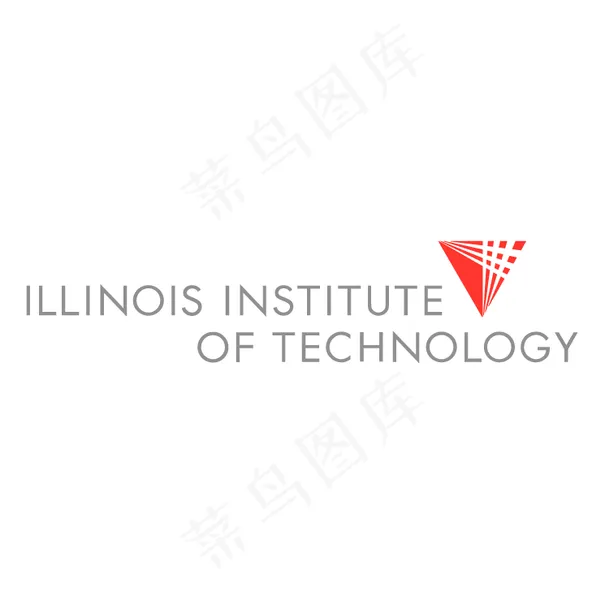 伊利诺伊理工学院eps,ai矢量模版下载