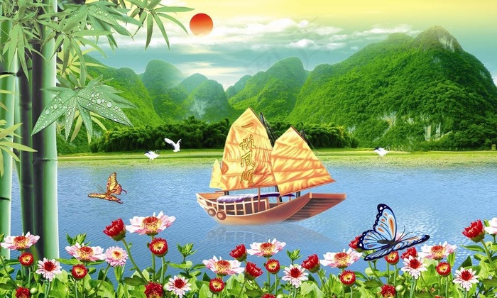 风景图片